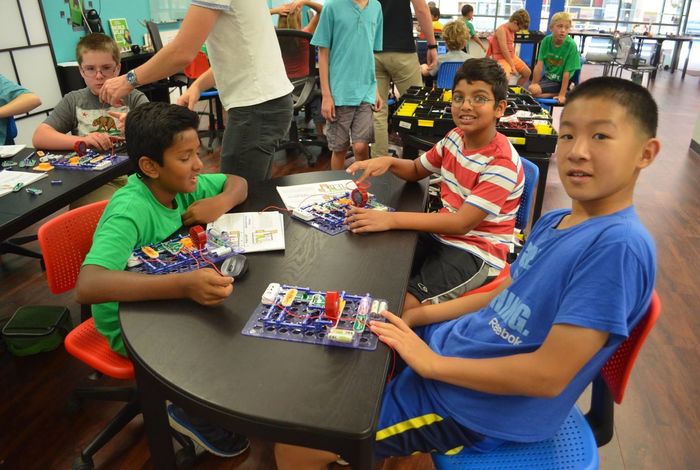 Jeng Academic Center, Inc. - camps in Thousand Oaks, CA