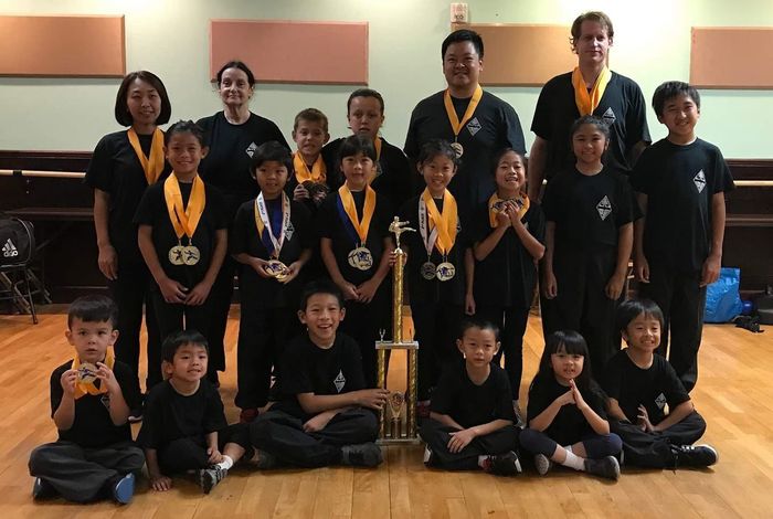 Siu Lum Pai Kung Fu Association		 - Kids activities in Monterey Park, CA