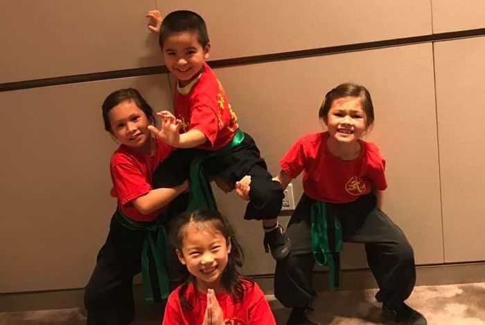 Shaolin Kungfu Yuan Arcadia School		 - Kids activities in Arcadia, CA