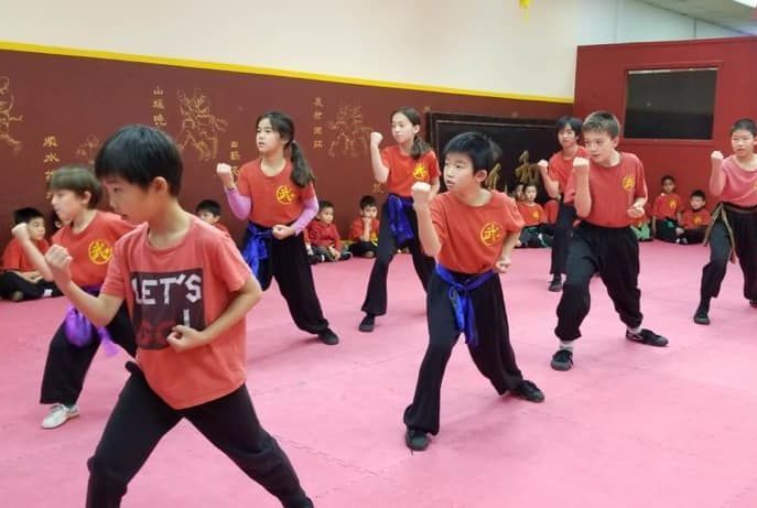 Shaolin Kungfu Yuan Arcadia School		 - Kids activities in Arcadia, CA