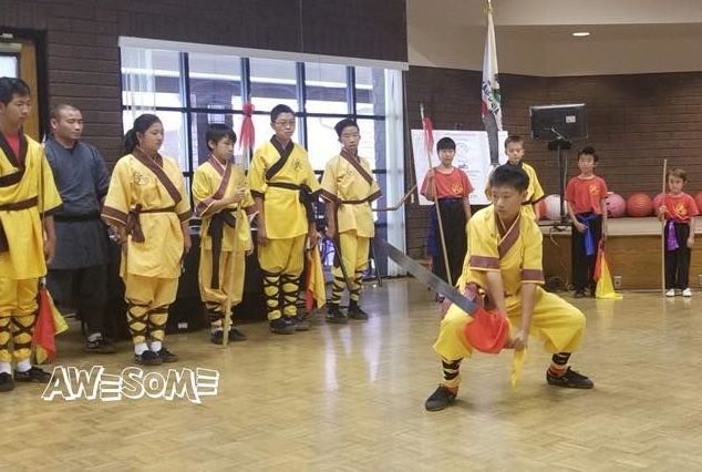 Shaolin Kungfu Yuan Arcadia School		 - Kids activities in Arcadia, CA
