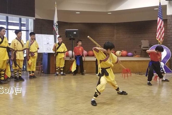 Shaolin Kungfu Yuan Arcadia School		 - Kids activities in Arcadia, CA