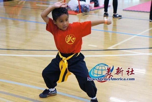 Shaolin Kungfu Yuan Arcadia School		 - Kids activities in Arcadia, CA