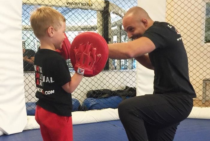 Dynamix MMA		 - Kids activities in Los Angeles, CA