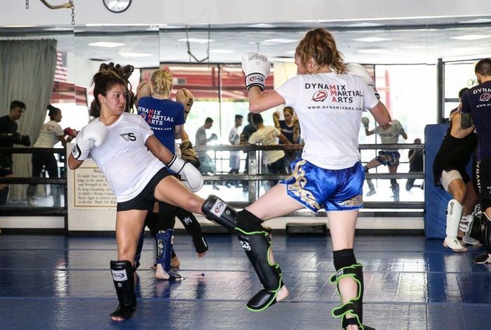 Dynamix MMA		 - Kids activities in Los Angeles, CA