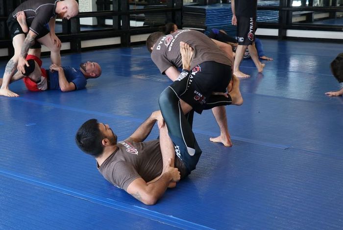Dynamix MMA		 - Kids activities in Los Angeles, CA