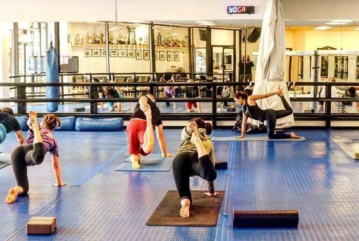 Dynamix MMA		 - Kids activities in Los Angeles, CA