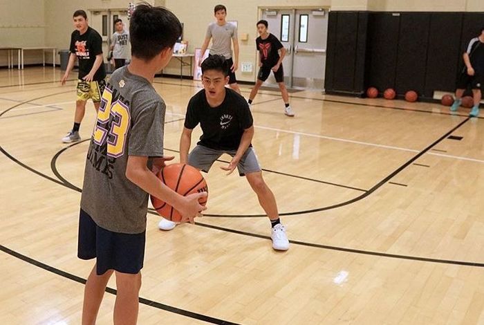 JMGP Basketball - camps in Fullerton, Irvine, Tustin