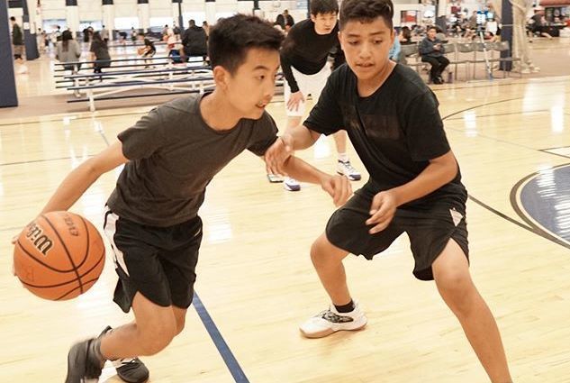 JMGP Basketball - camps in Fullerton, Irvine, Tustin