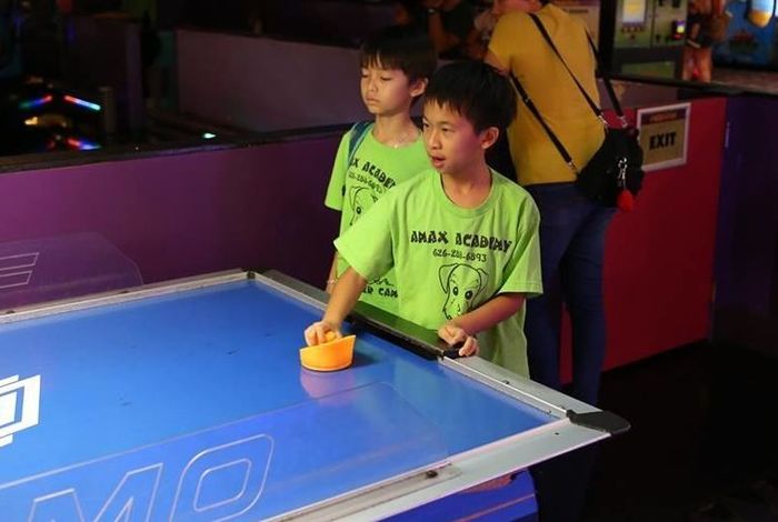 Amax Academy School		 - camps and classes in San Gabriel, CA