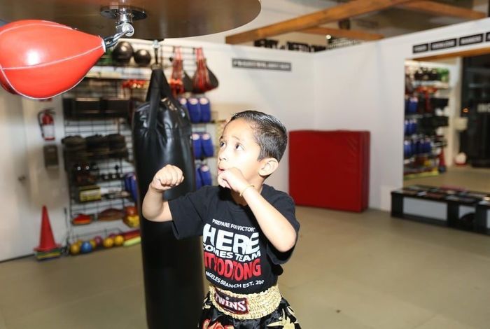  Sityodtong Los Angeles		 - Kids activities in Monrovia, CA
