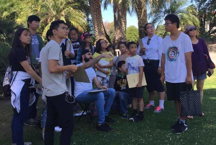 Ming Creative Studios & Art Academy - camps in Industry, CA
