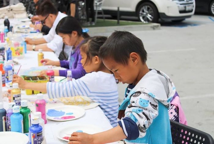 Ming Creative Studios & Art Academy - camps in Industry, CA