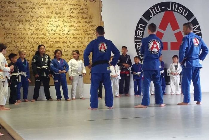 A-Team Jiu Jitsu	 - Kids activities in Westminster, CA