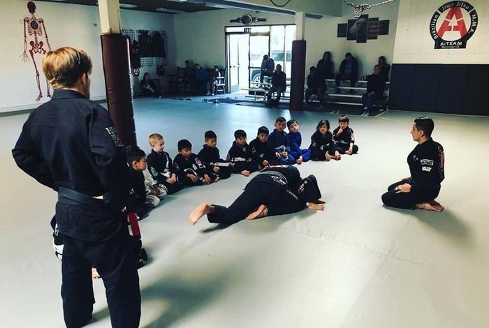 A-Team Jiu Jitsu	 - Kids activities in Westminster, CA