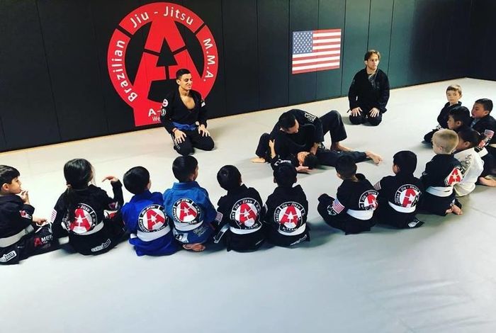A-Team Jiu Jitsu	 - Kids activities in Westminster, CA
