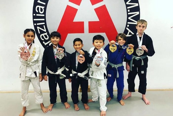 A-Team Jiu Jitsu	 - Kids activities in Westminster, CA