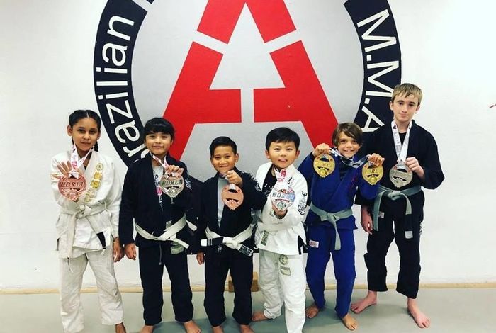 A-Team Jiu Jitsu	 - Kids activities in Westminster, CA