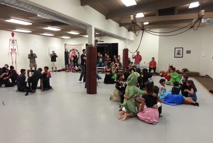 A-Team Jiu Jitsu	 - Kids activities in Westminster, CA