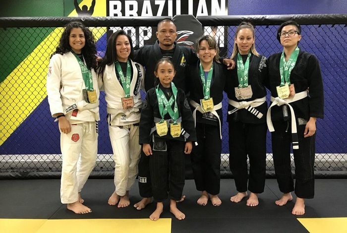 Lansang Brazilian Jiu Jitsu - Kids activities in Norwalk, CA