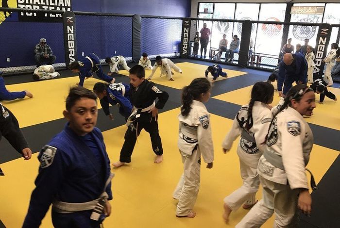 Lansang Brazilian Jiu Jitsu - Kids activities in Norwalk, CA