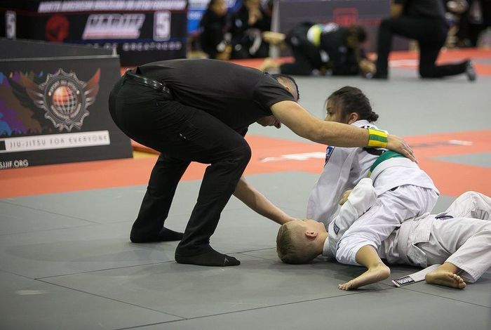 Lansang Brazilian Jiu Jitsu - Kids activities in Norwalk, CA
