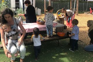 Provider image for Berkeley Rose Waldorf School