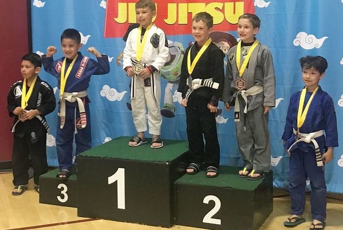 Triunfo Jiu Jitsu & MMA		 - Kids activities in Costa Mesa, CA