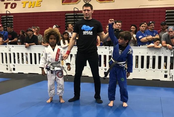 Triunfo Jiu Jitsu & MMA		 - Kids activities in Costa Mesa, CA