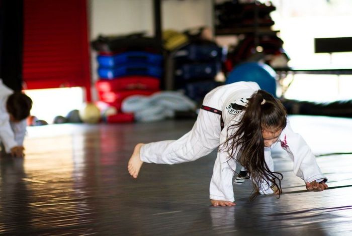 Triunfo Jiu Jitsu & MMA		 - Kids activities in Costa Mesa, CA