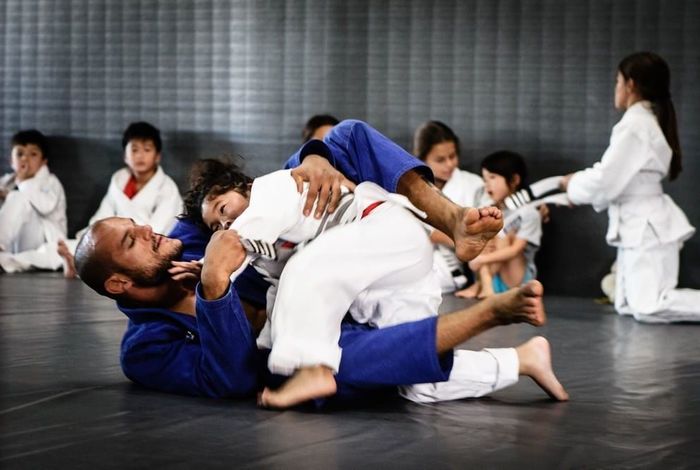 Triunfo Jiu Jitsu & MMA		 - Kids activities in Costa Mesa, CA