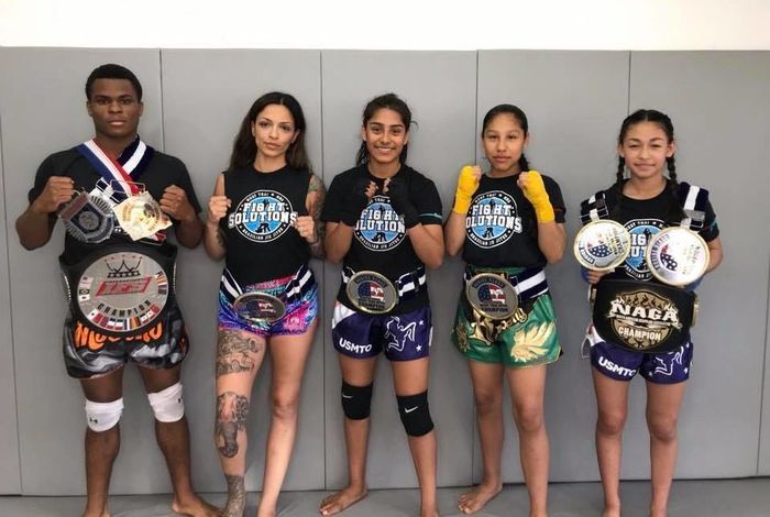 Fight Solutions HQ - Kids activities in Long Beach, Lawndale