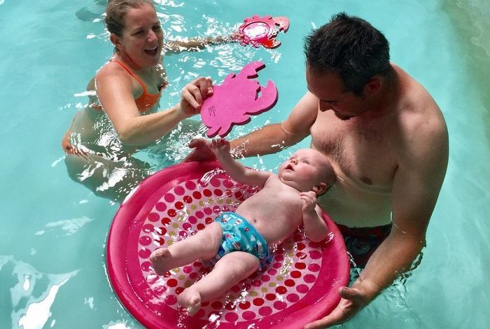 Swim With Phyn - Kids activities in Laguna Hills, CA