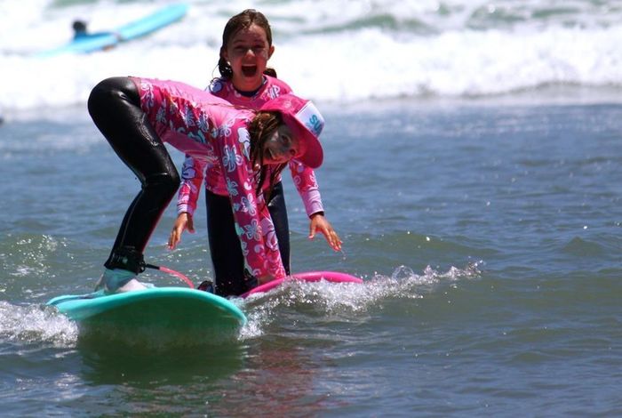Girl In the Curl Surf Shop - camps and birthday parties in Dana Point, CA