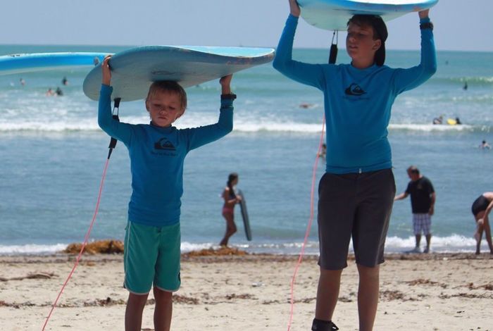Girl In the Curl Surf Shop - camps and birthday parties in Dana Point, CA