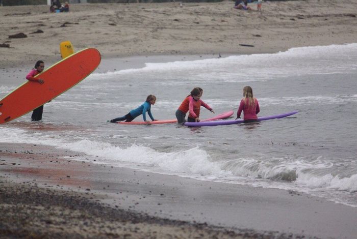 Girl In the Curl Surf Shop - camps and birthday parties in Dana Point, CA