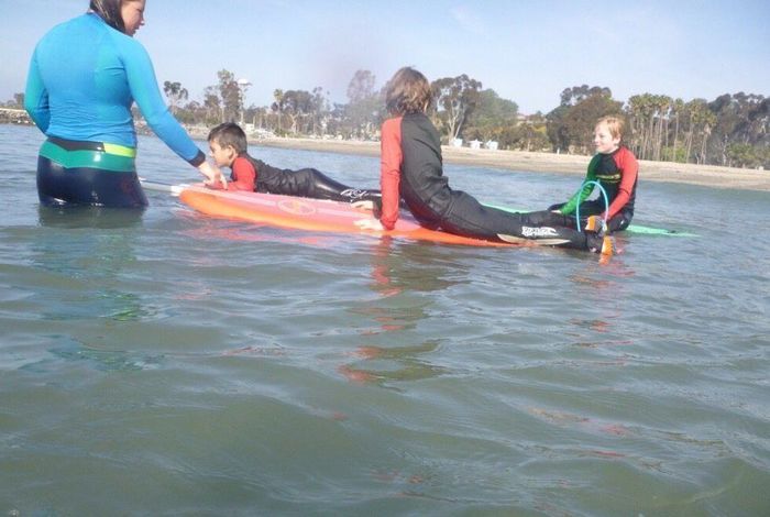 Girl In the Curl Surf Shop - camps and birthday parties in Dana Point, CA