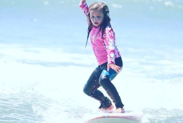 Girl In the Curl Surf Shop - camps and birthday parties in Dana Point, CA