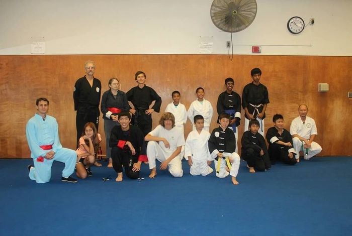 Kung-fu San Soo at Cypress - Kids activities in Cypress, CA