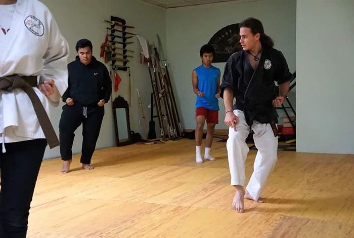 Kung-fu San Soo at Cypress - Kids activities in Cypress, CA