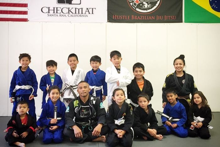 Hustle Brazilian Jiu Jitsu		 - Kids activities in Santa Ana, CA
