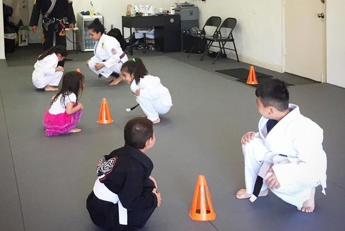 Hustle Brazilian Jiu Jitsu		 - Kids activities in Santa Ana, CA