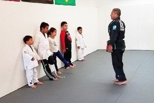Hustle Brazilian Jiu Jitsu		 - Kids activities in Santa Ana, CA
