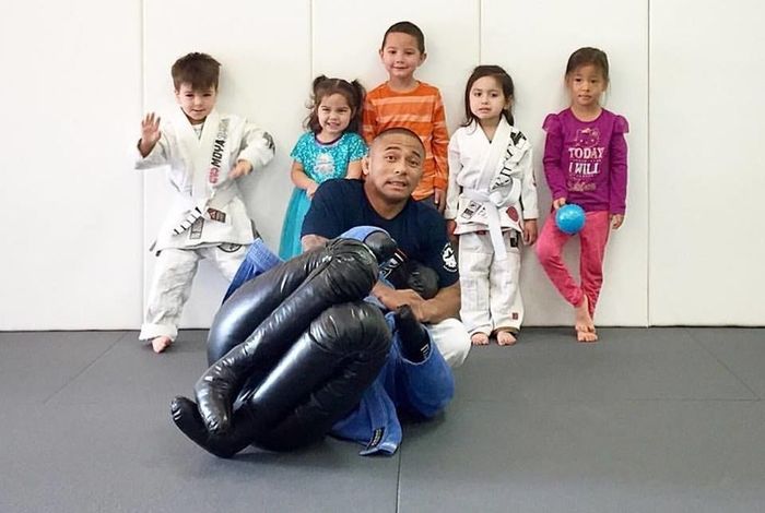 Hustle Brazilian Jiu Jitsu		 - Kids activities in Santa Ana, CA