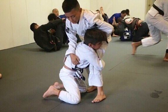 Hustle Brazilian Jiu Jitsu		 - Kids activities in Santa Ana, CA