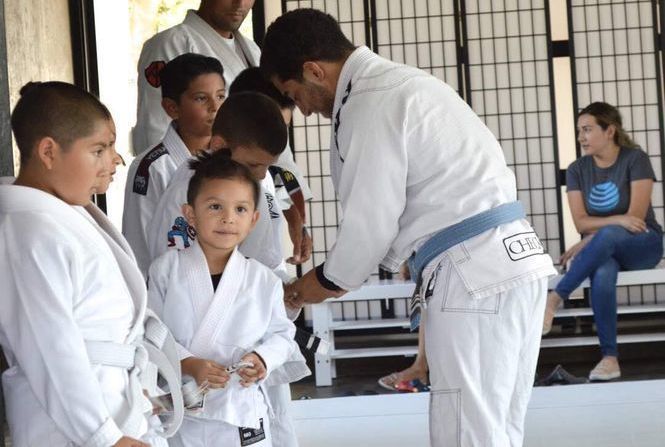 Connect Brazilian Jiu Jitsu		 - birthday parties in South Gate, CA