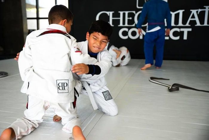 Connect Brazilian Jiu Jitsu		 - birthday parties in South Gate, CA