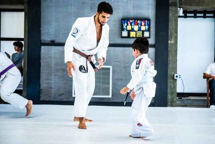 Connect Brazilian Jiu Jitsu		 - birthday parties in South Gate, CA