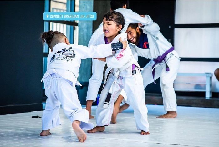 Connect Brazilian Jiu Jitsu		 - birthday parties in South Gate, CA