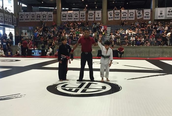 Neutral Grounds Brazilian Jiu Jitsu Academy			 - Kids activities in Signal Hill, CA